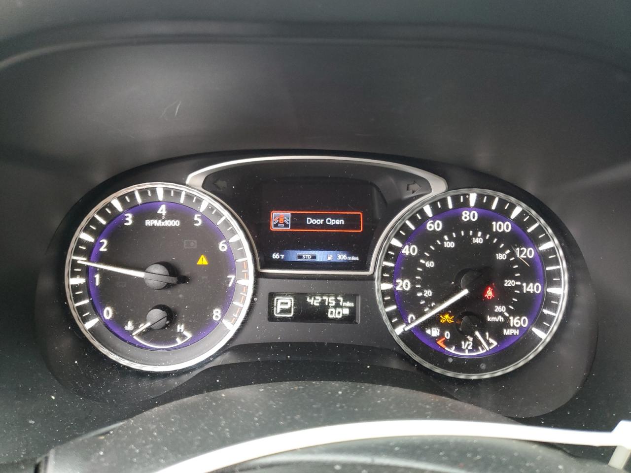 2020 Infiniti QX60 VIN 5N1DL0MM3LC513473 Copart auction photo, front end / all over damage thumbnail 9