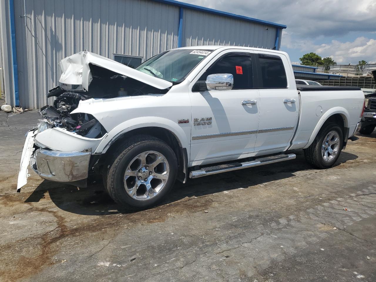 2015 RAM 1500 VIN 1C6RR7JT8FS786438