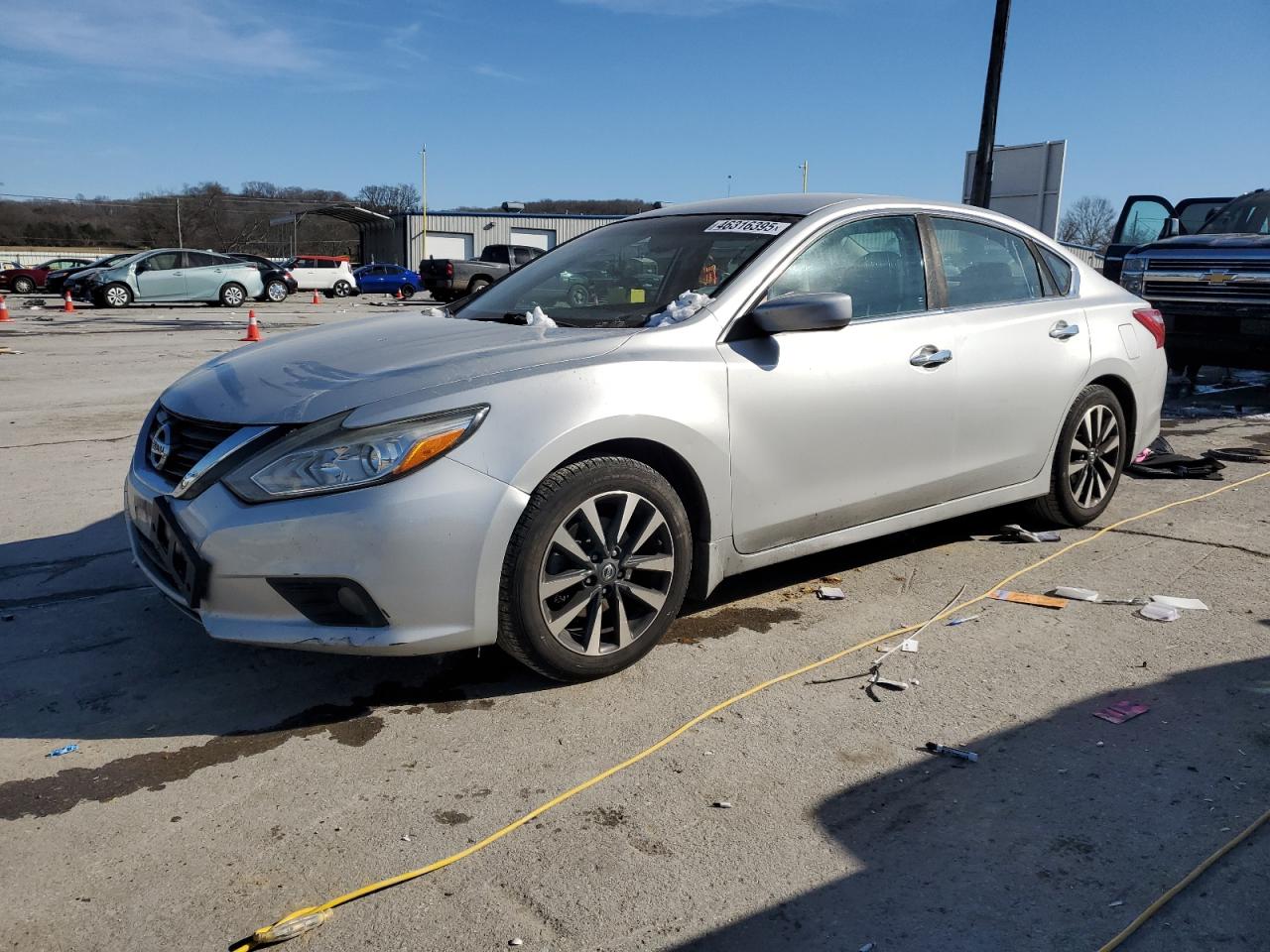 2016 Nissan Altima VIN 1N4AL3AP2GC177429