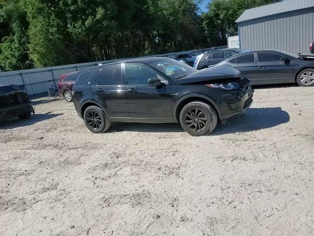 2019 Land Rover Discovery VIN SALCP2FXXKH792745 Copart auction photo, front end damage thumbnail 14