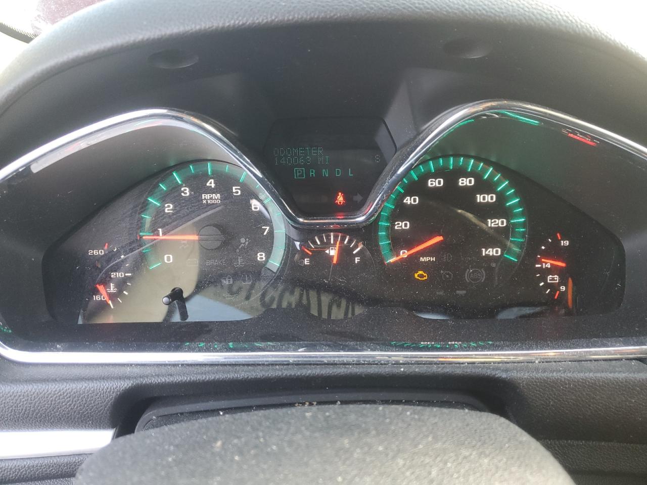2015 Chevrolet Traverse VIN 1GNKVHKD0FJ316758 Copart auction photo, front end damage thumbnail 9