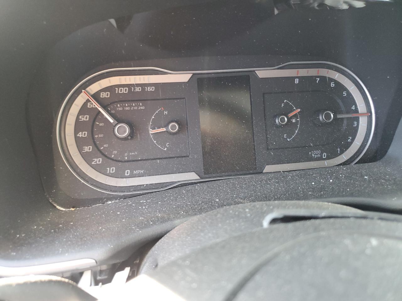2023 Hyundai Tucson VIN 5NMJB3AE3PH291081 Copart auction photo, front end damage thumbnail 9