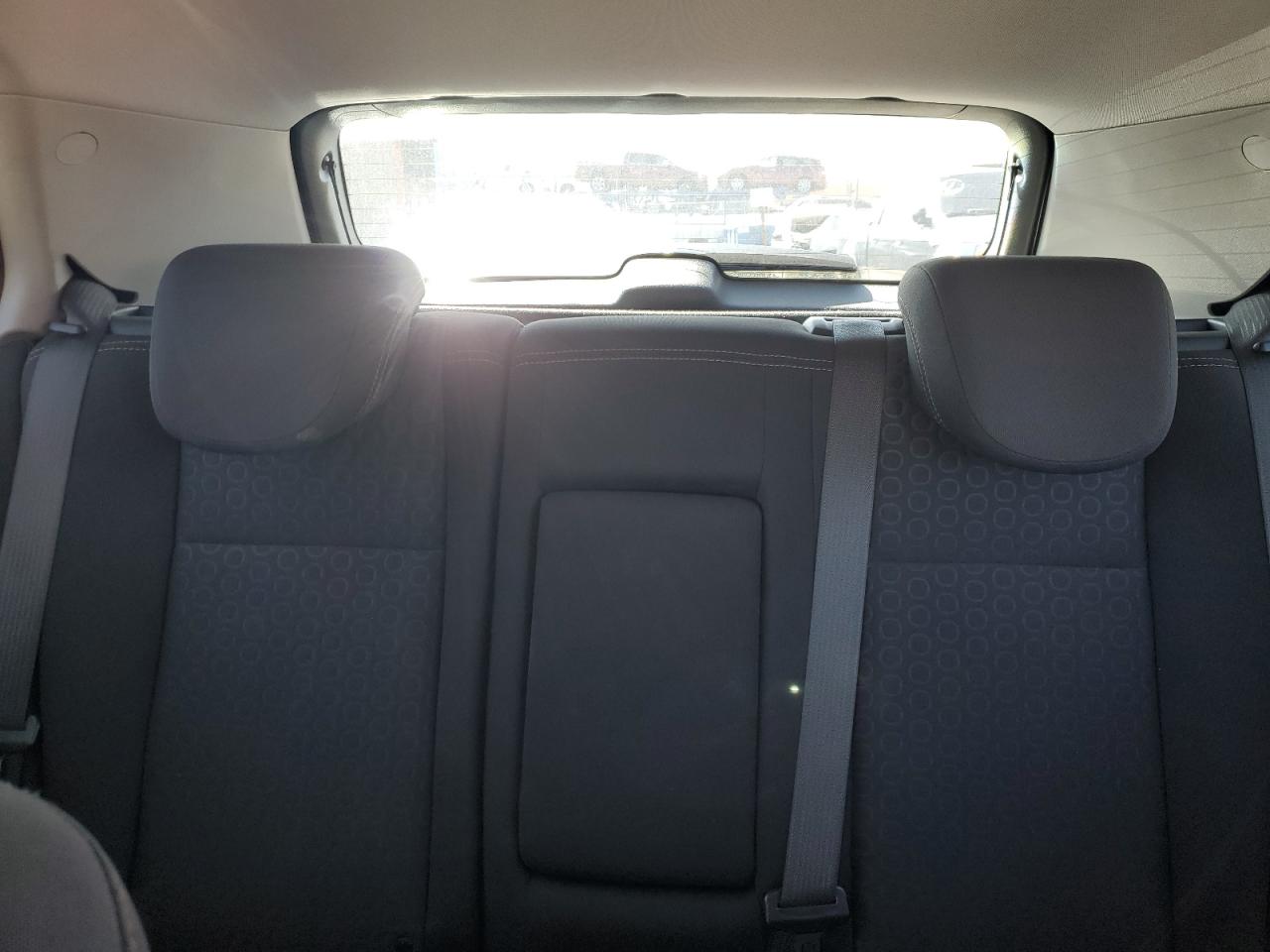 2019 Chevrolet Trax VIN 3GNCJKSB4KL405215 Copart auction photo, front end / side damage thumbnail 10