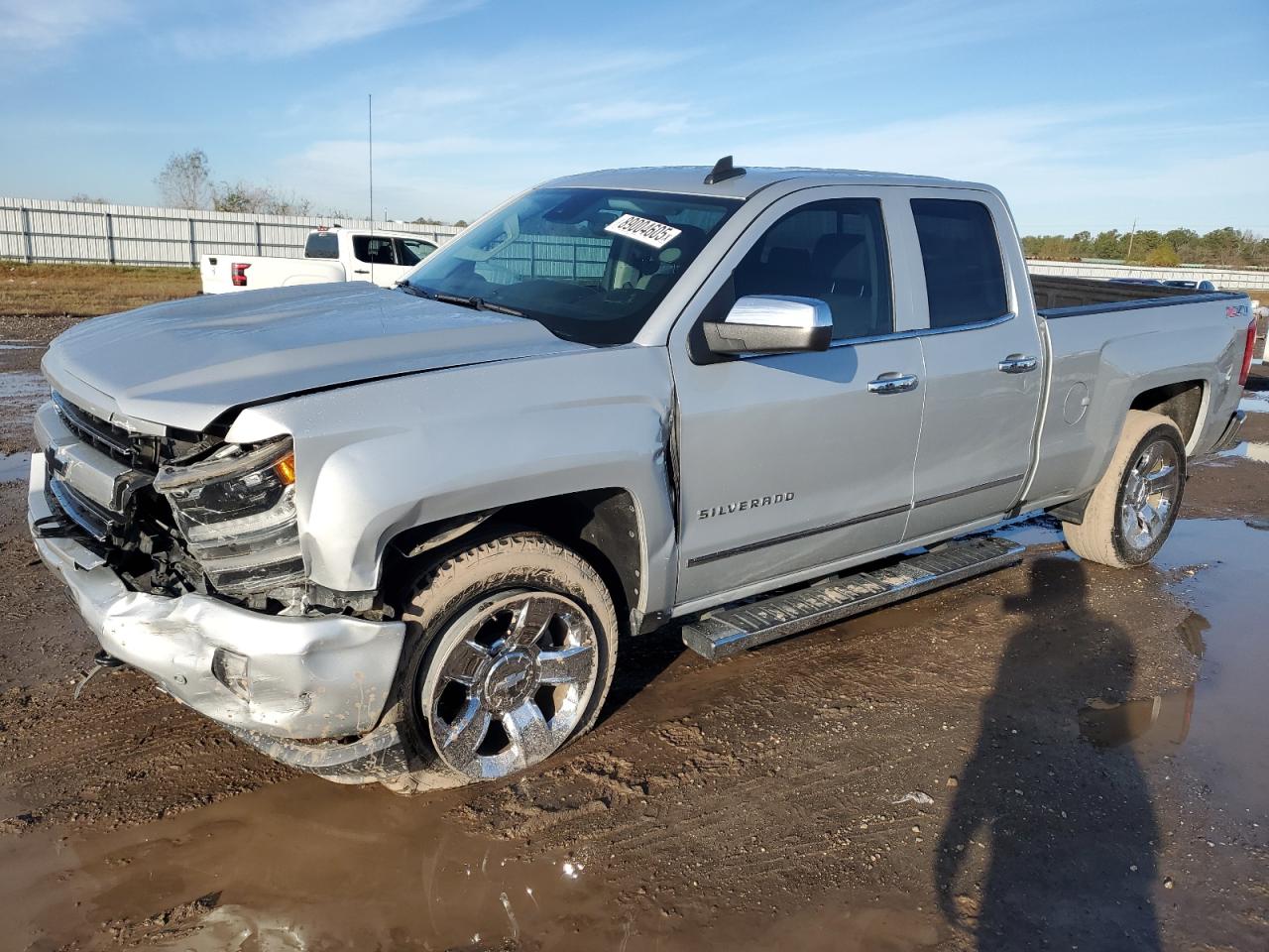 2017 Chevrolet Silverado VIN 1GCVKSEC2HZ389939