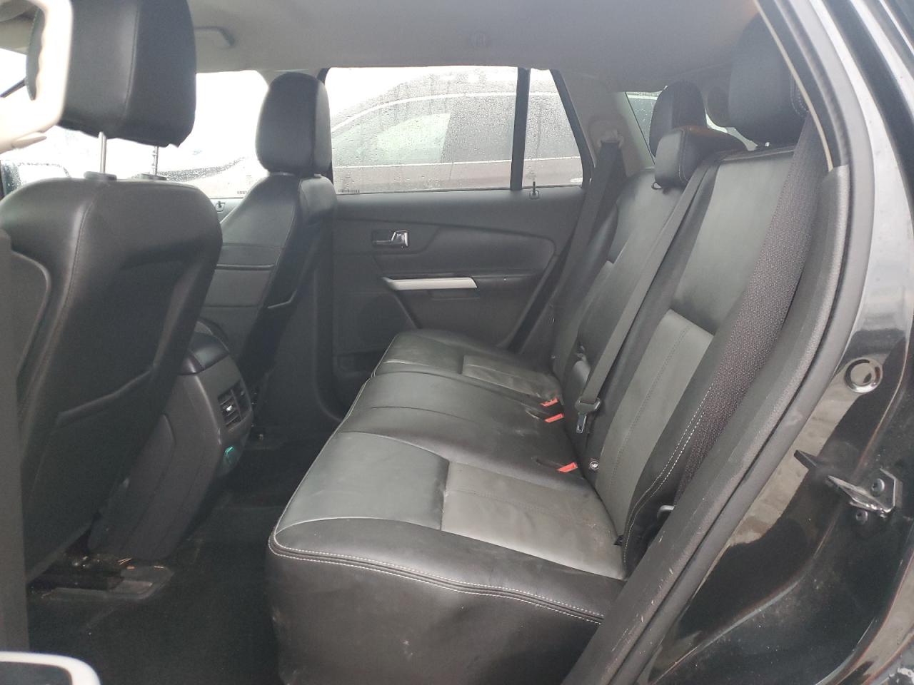 2014 Ford Edge VIN 2FMDK4AK4EBB74691 Copart auction photo, side damage thumbnail 10