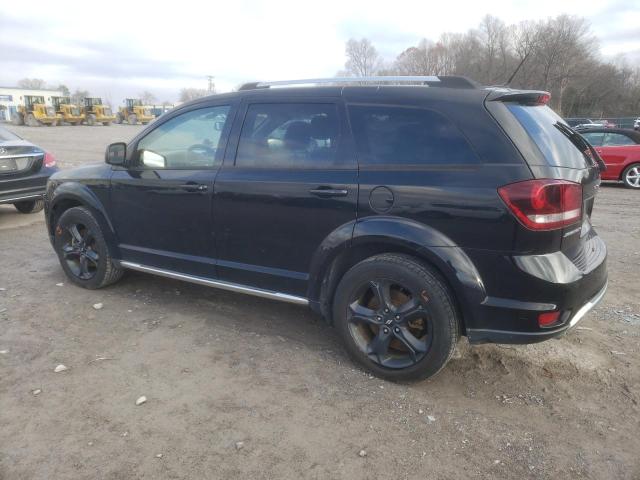 2018 Dodge Journey VIN 3C4PDCGG2JT362858 Copart auction photo, minor dent/scratches damage thumbnail 2
