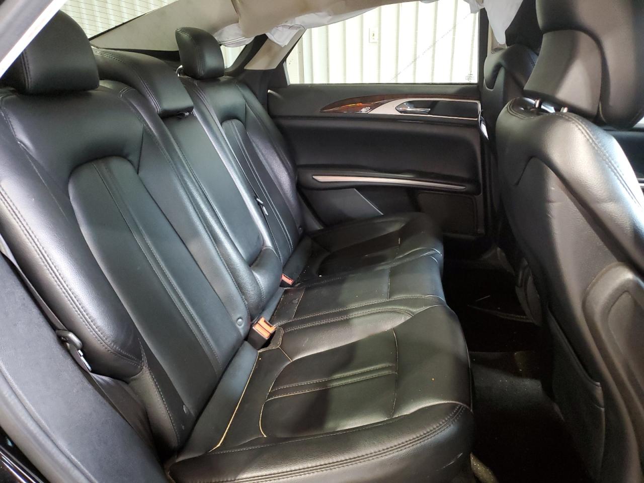 2016 Lincoln MKZ VIN 3LN6L2JKXGR625038 Copart auction photo, all over / minor dent/scratches damage thumbnail 10