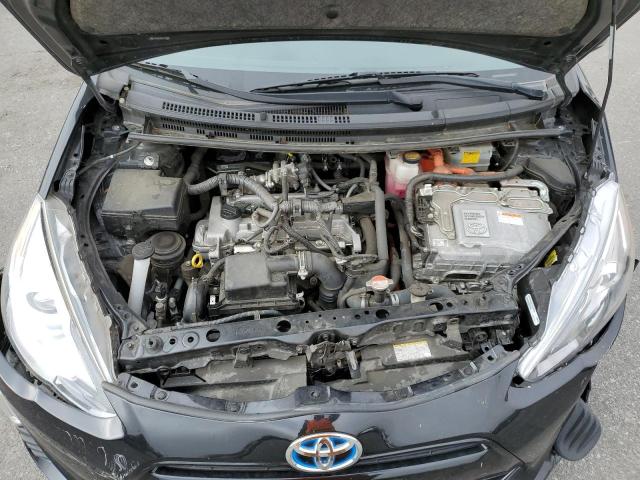 2016 Toyota Prius VIN JTDKDTB34G1118059 Copart auction photo, front end / undercarriage damage thumbnail 11