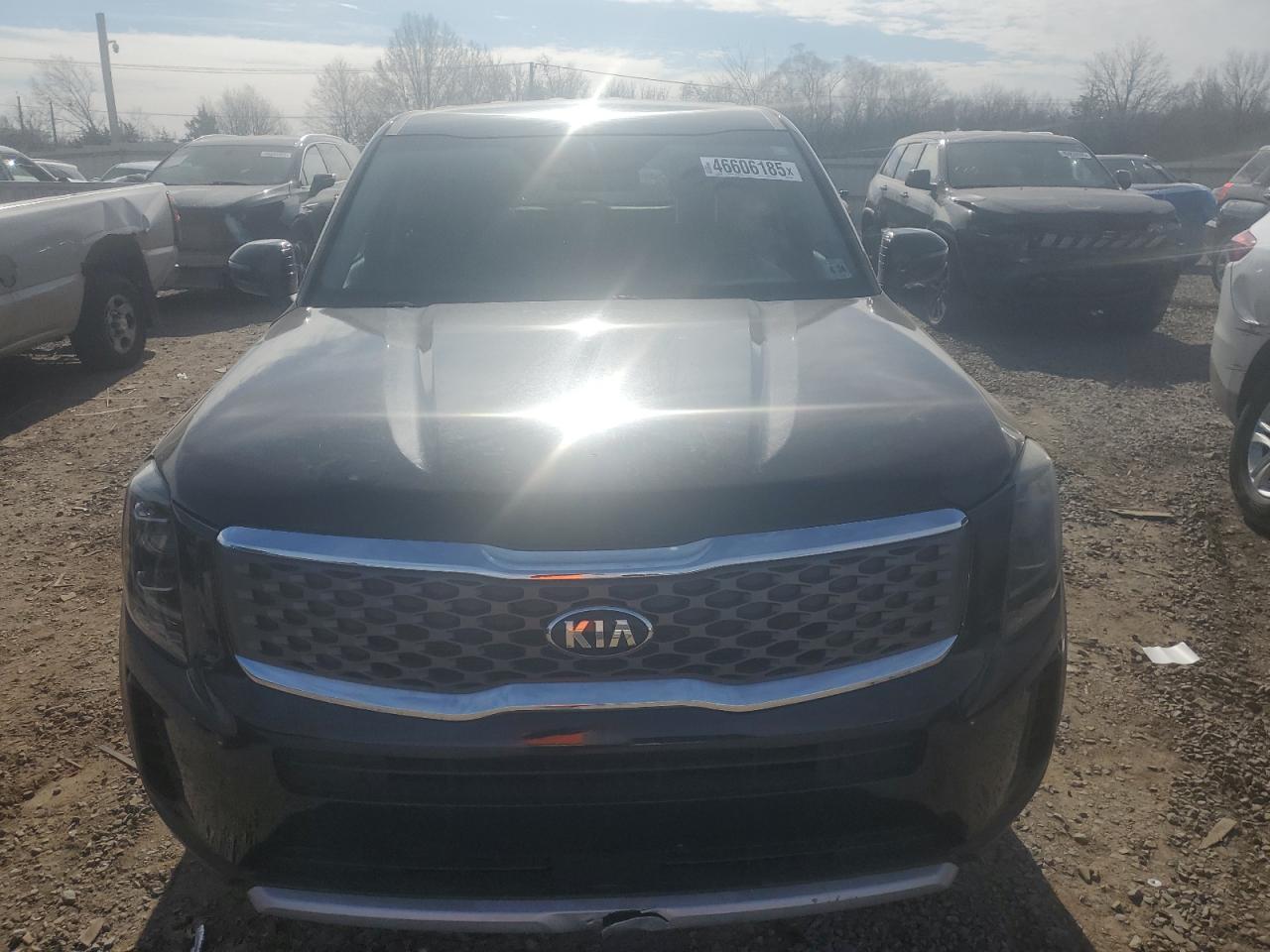 2020 KIA Telluride VIN 5XYP2DHC8LG006559 Copart auction photo, undercarriage damage thumbnail 5