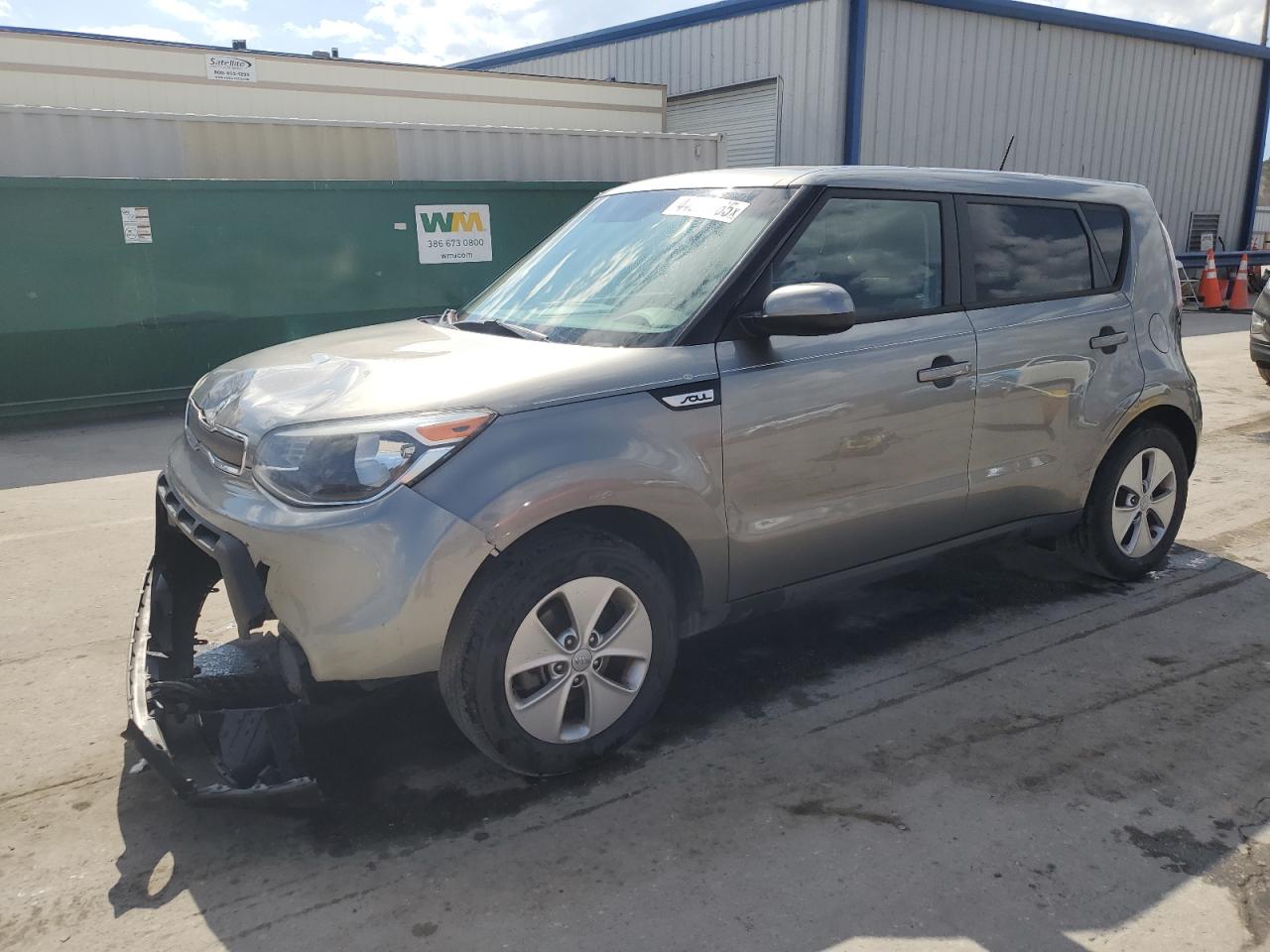 2016 KIA Soul VIN KNDJN2A21G7257672