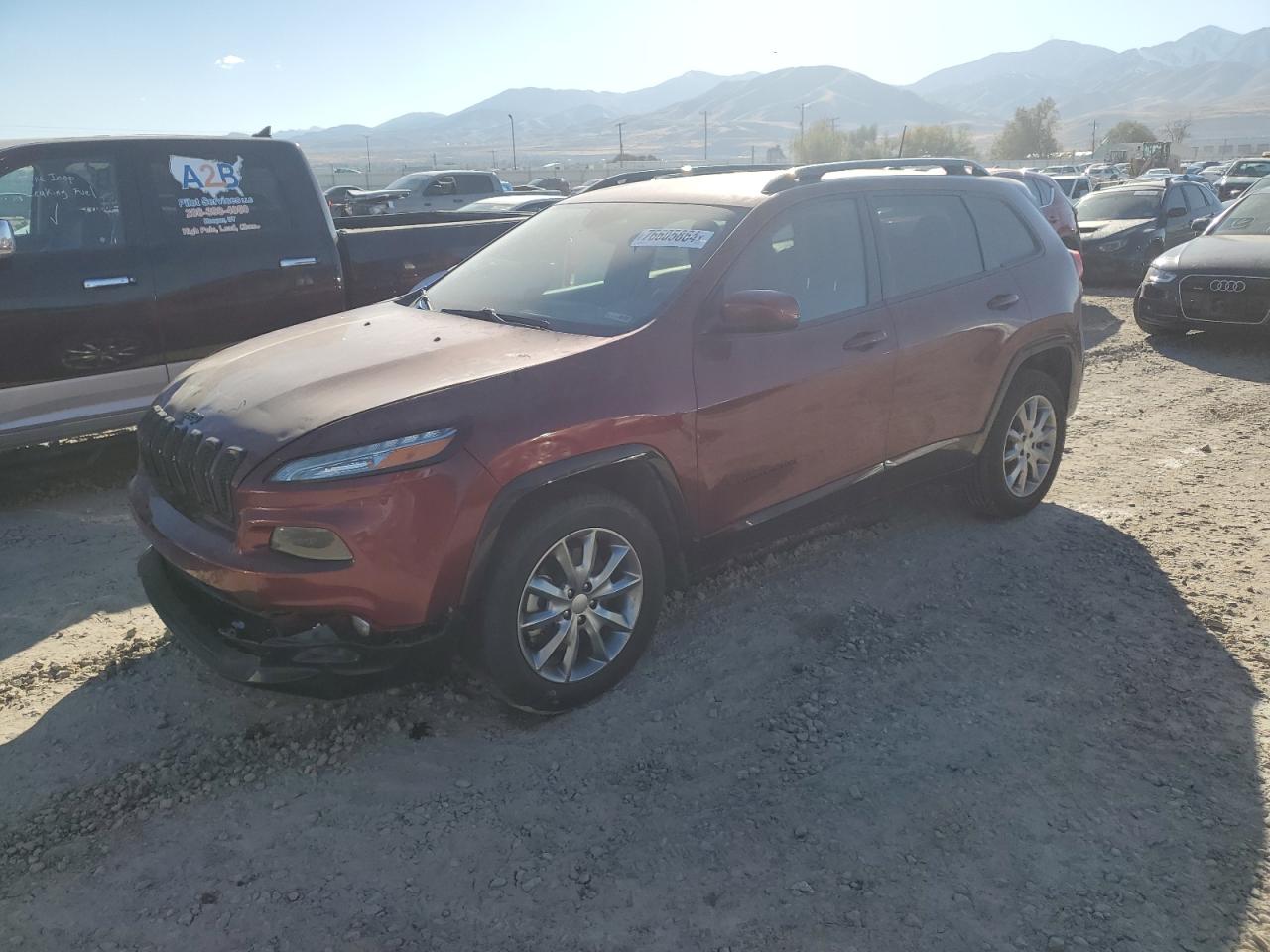 2018 Jeep Grand Cherokee VIN 1C4PJMCX5JD619148