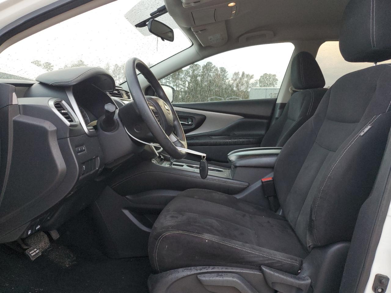 2019 Nissan Murano VIN 5N1AZ2MJ5KN160756 Copart auction photo, front end damage thumbnail 7