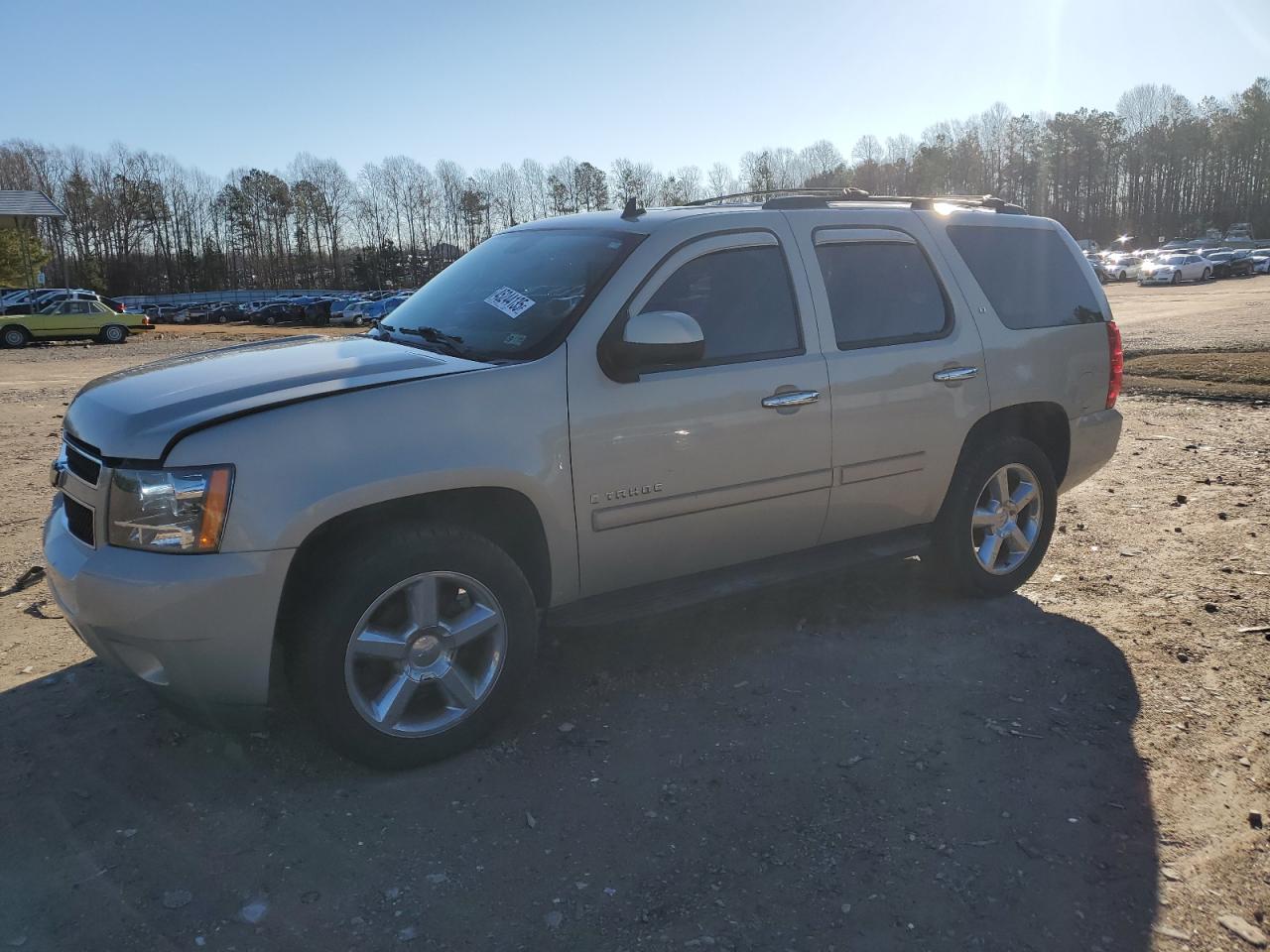 2007 Chevrolet Tahoe VIN 1GNFK13047J367498