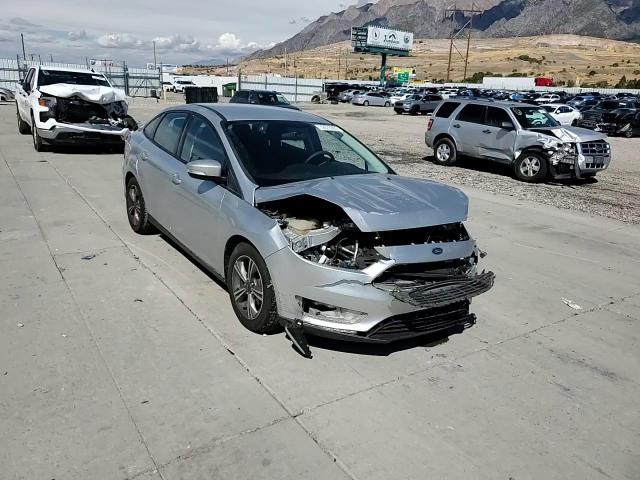 2017 Ford Focus VIN 1FADP3FE5HL306743 Copart auction photo, front end damage thumbnail 10