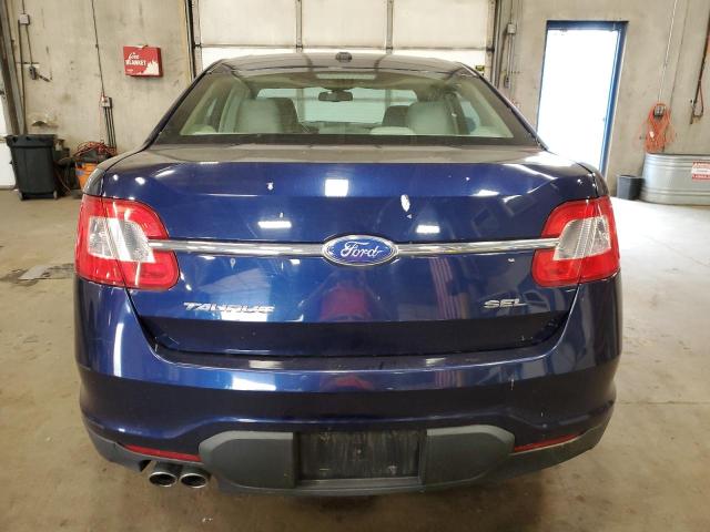 2011 Ford Taurus VIN 1FAHP2EW9BG160515 Copart auction photo, front end damage thumbnail 6