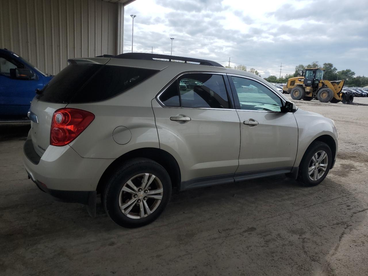 2015 Chevrolet Equinox VIN 2GNFLFEK9F6360597 Copart auction photo, front end / minor dent/scratches damage thumbnail 3