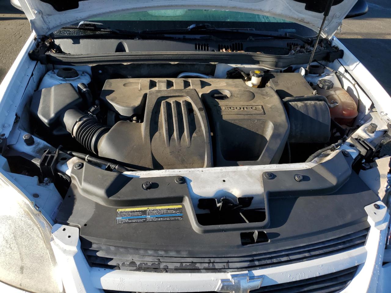 2007 Chevrolet Cobalt VIN 1G1AK55F577348167 Copart auction photo, front end damage thumbnail 11