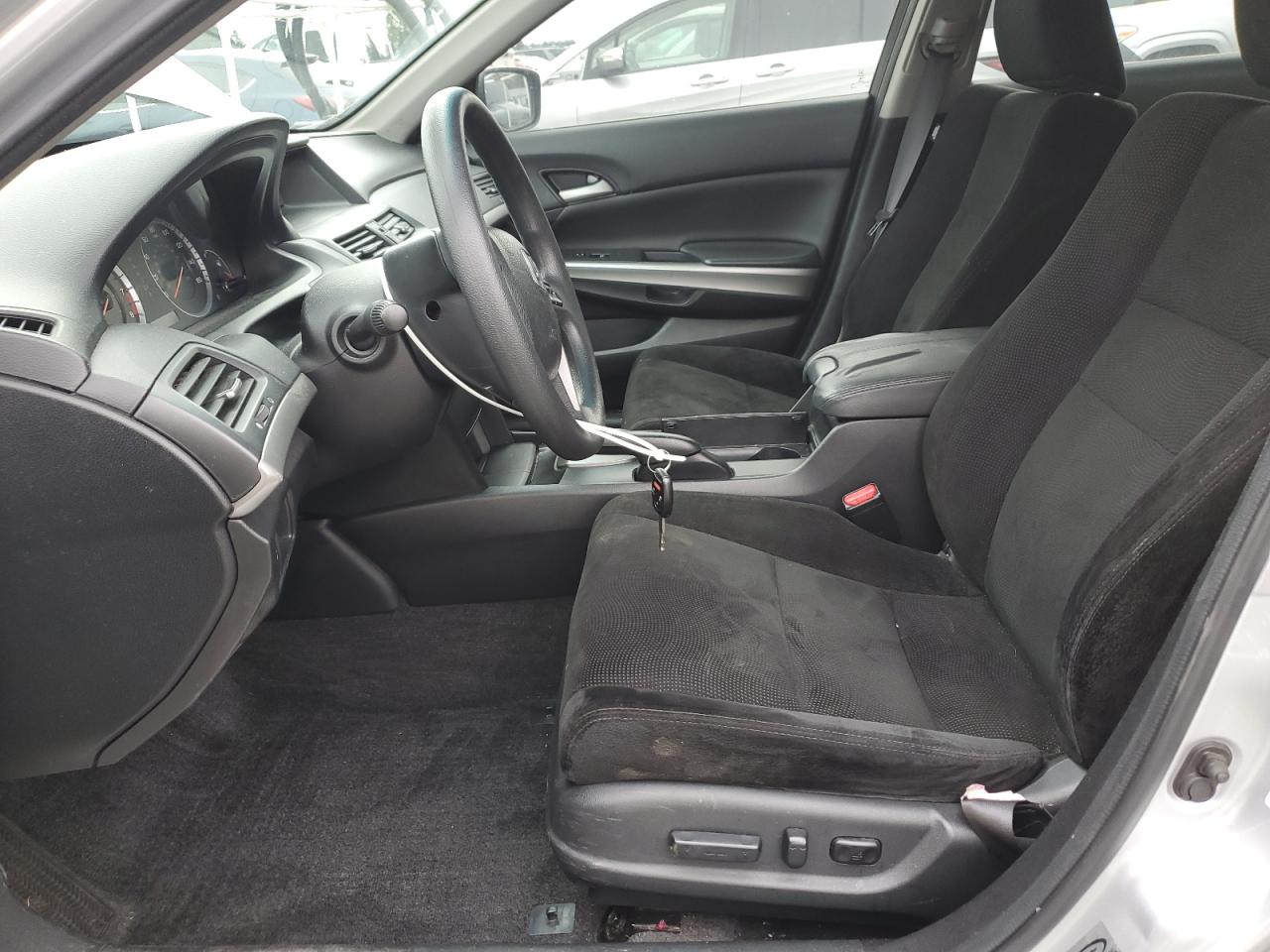 2009 Honda Accord VIN 1HGCP26769A192669 Copart auction photo, front end / side damage thumbnail 7