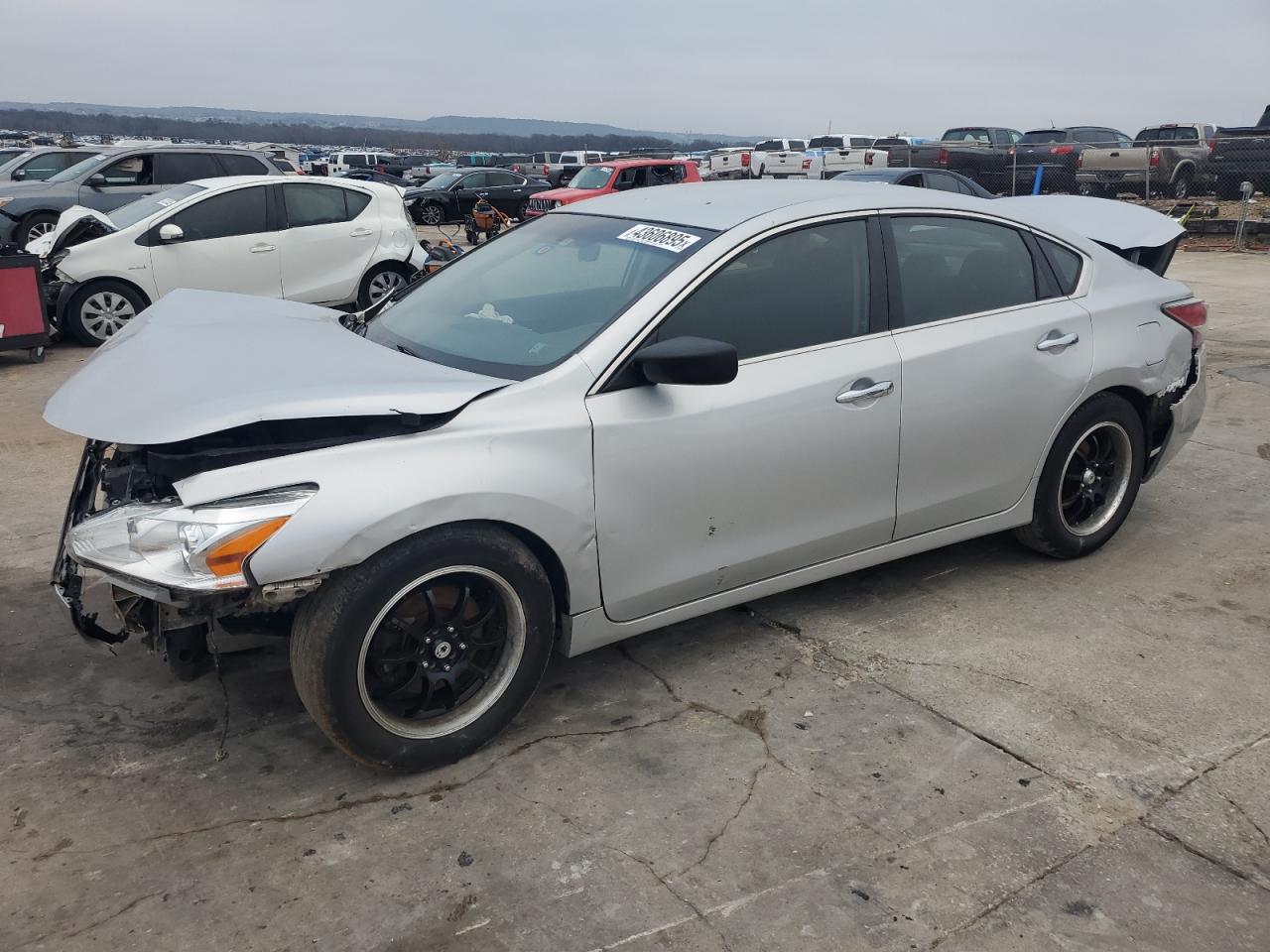2014 Nissan Altima VIN 1N4AL3AP2EC133217