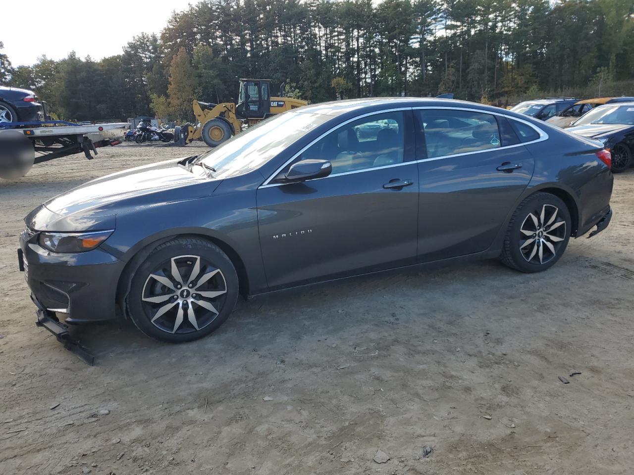2017 Chevrolet Malibu VIN 1G1ZE5ST5HF212696