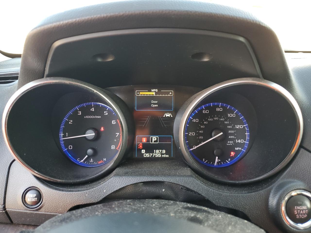 2018 Subaru Outback VIN 4S4BSANC1J3342564 Copart auction photo, side damage thumbnail 9