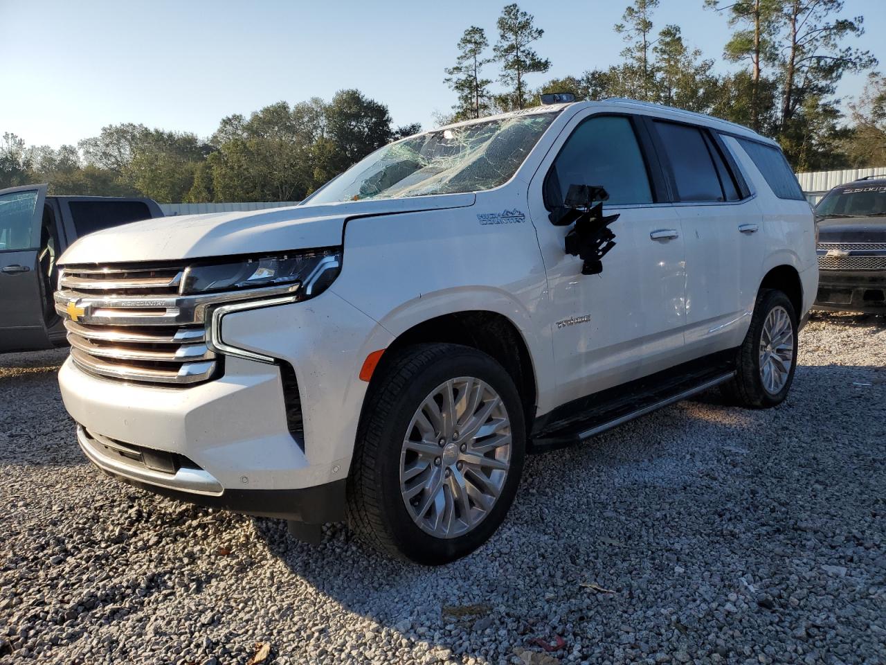 2023 Chevrolet Tahoe VIN 1GNSKTKLXPR549617