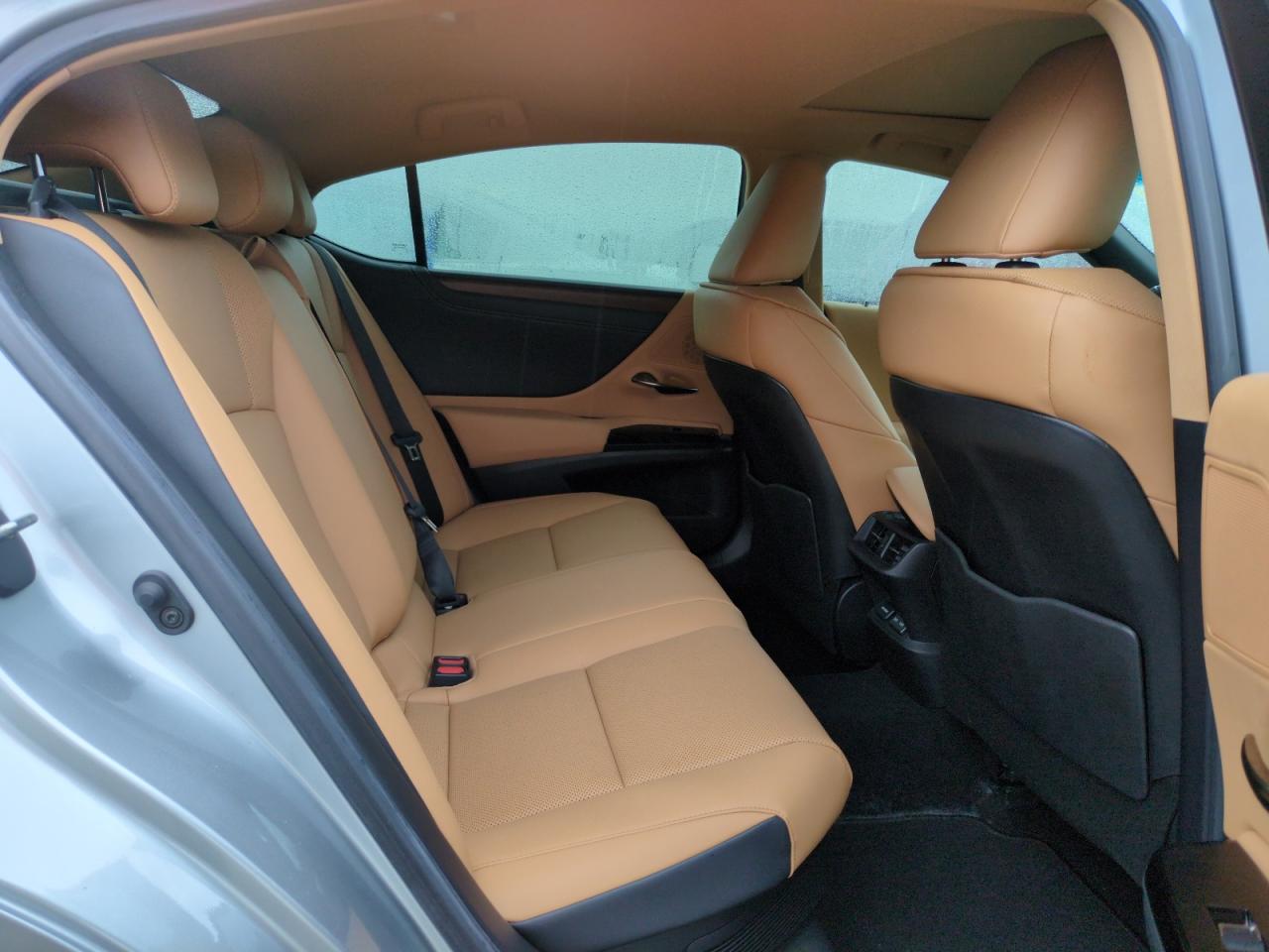2024 Lexus ES VIN 58ADA1C19RU048311 Copart auction photo, water/flood damage thumbnail 10