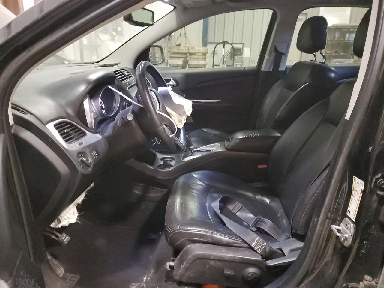 2013 Dodge Journey VIN 3C4PDCEG3DT710769 Copart auction photo, front end damage thumbnail 7