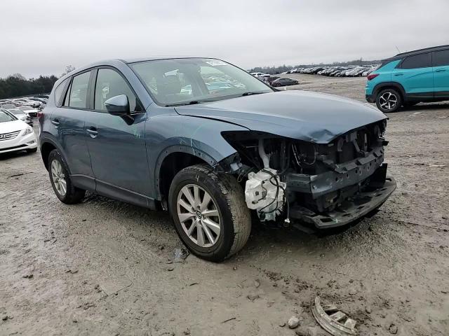 2016 Mazda CX-5 VIN JM3KE2BY2G0754320 Copart auction photo, front end damage thumbnail 11