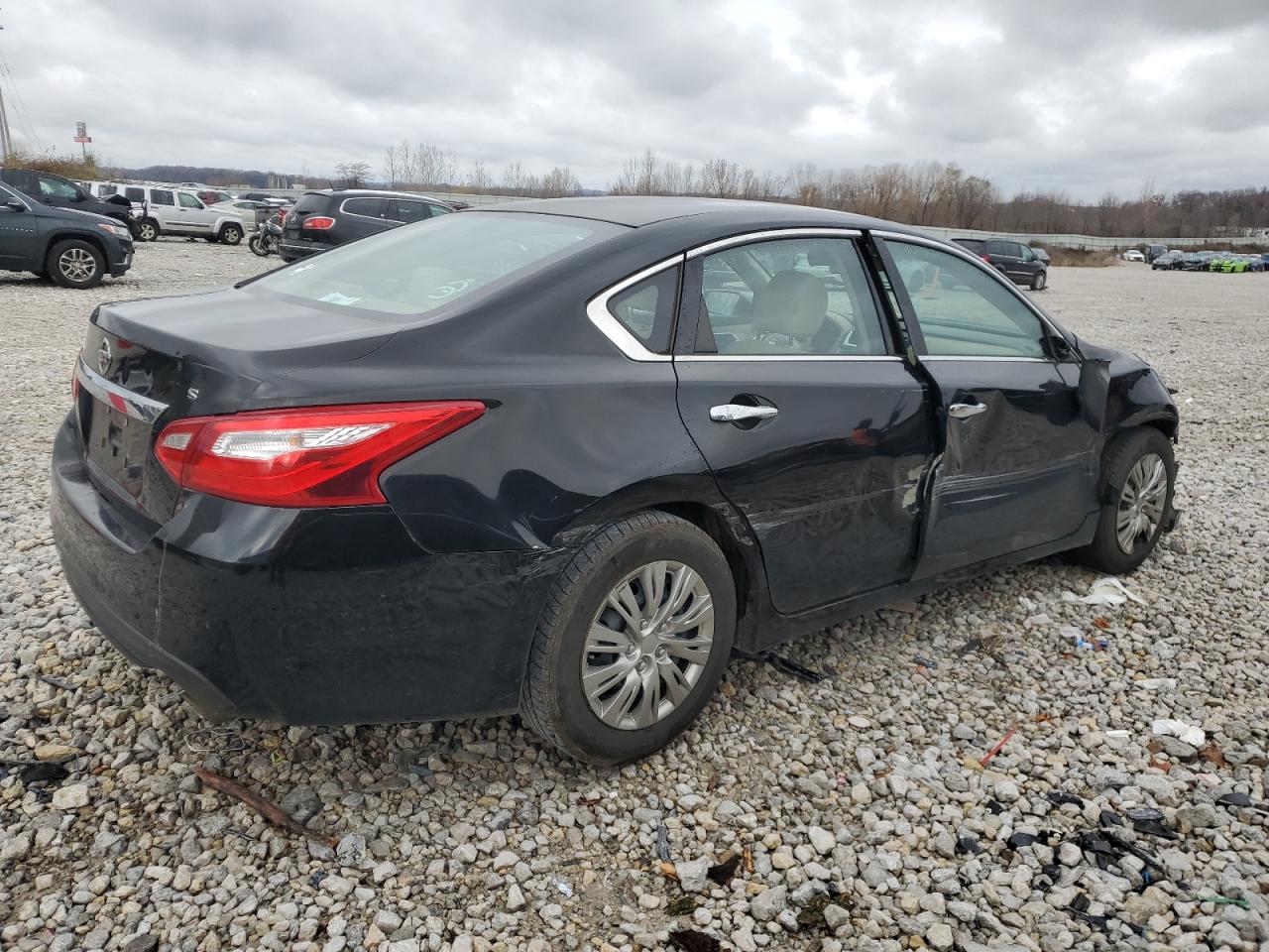 2016 Nissan Altima VIN 1N4AL3AP8GC255194 Copart auction photo, all over damage thumbnail 3