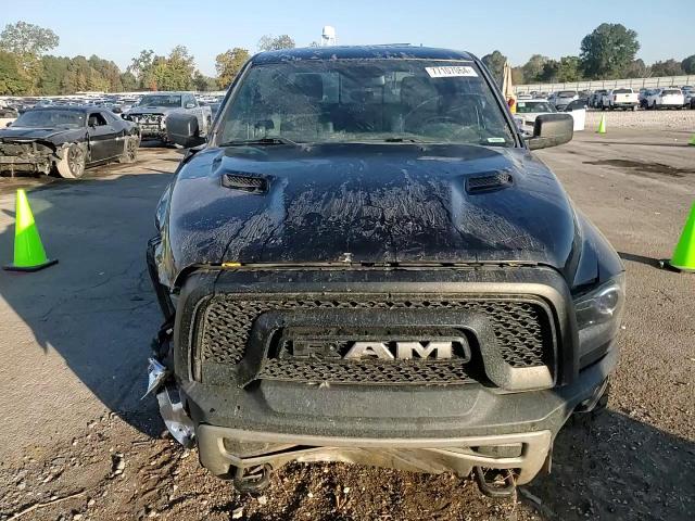 2017 RAM 1500 VIN 1C6RR7YT7HS756033 Copart auction photo, undercarriage / front end damage thumbnail 11