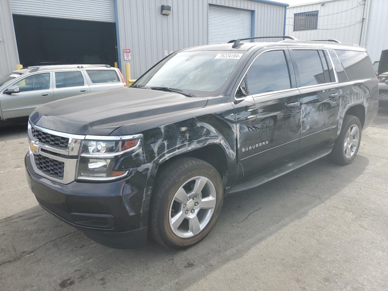2019 Chevrolet Suburban VIN 1GNSCGKC2KR297407