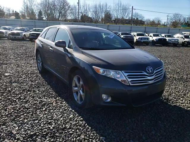 2009 Toyota Venza VIN 4T3BK11A59U015022 Copart auction photo, rear end damage thumbnail 11