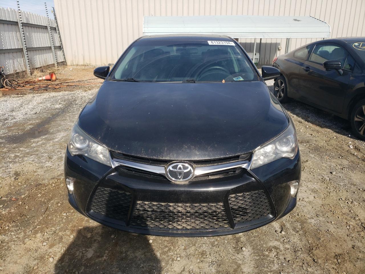 2015 Toyota Camry VIN 4T1BF1FK0FU976198 Copart auction photo, water/flood damage thumbnail 5