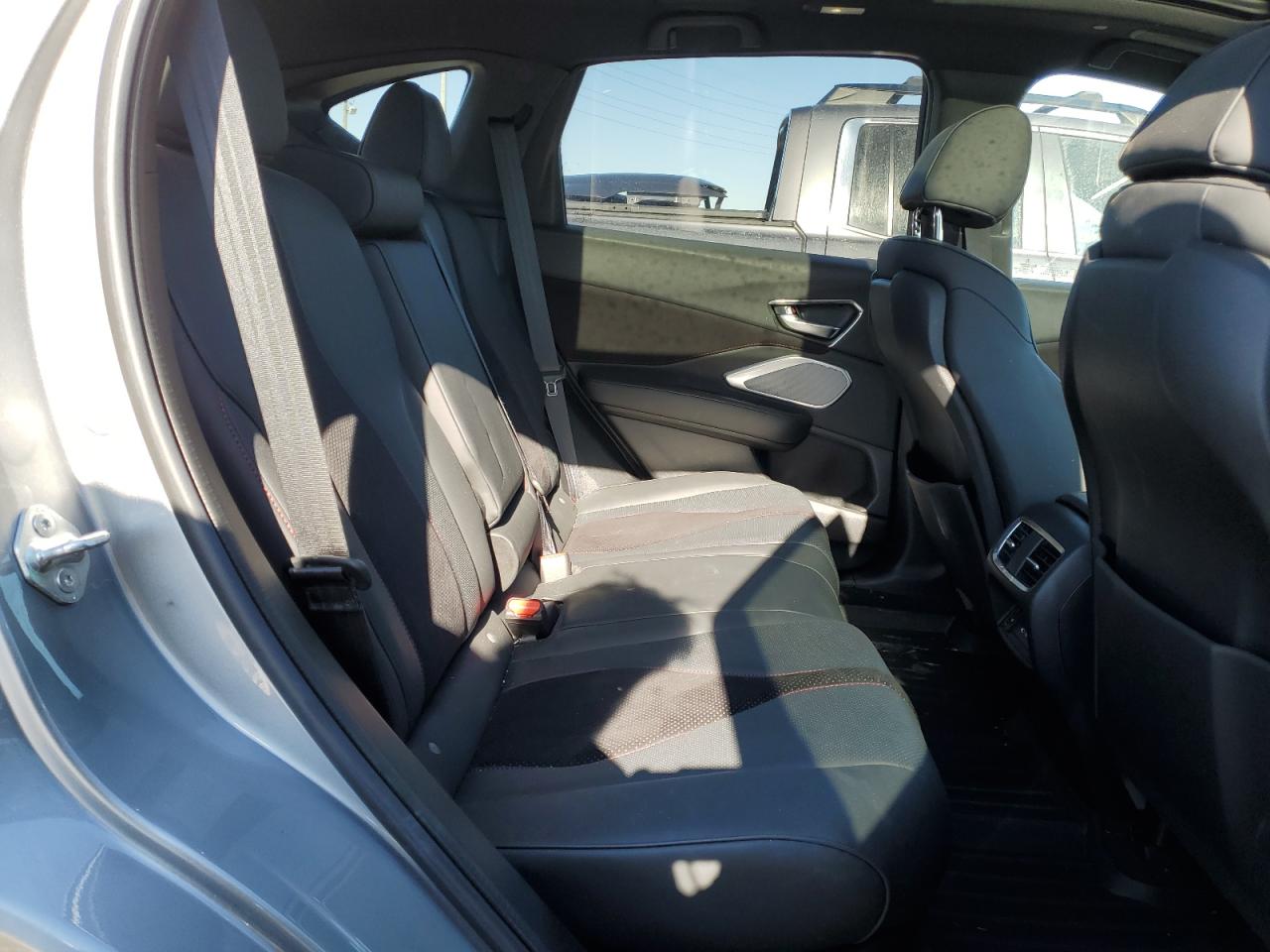 2023 Acura RDX VIN 5J8TC2H88PL006939 Copart auction photo, rear end damage thumbnail 11