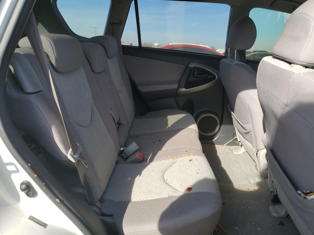 2008 Toyota RAV 4 VIN JTMBK33V385065175 Copart auction photo, all over damage thumbnail 11