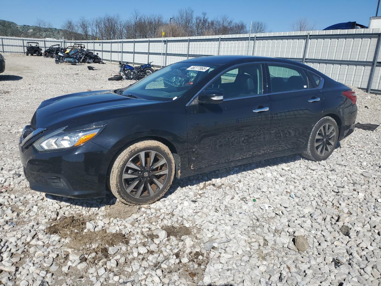 2018 Nissan Altima VIN 1N4AL3AP8JC131210