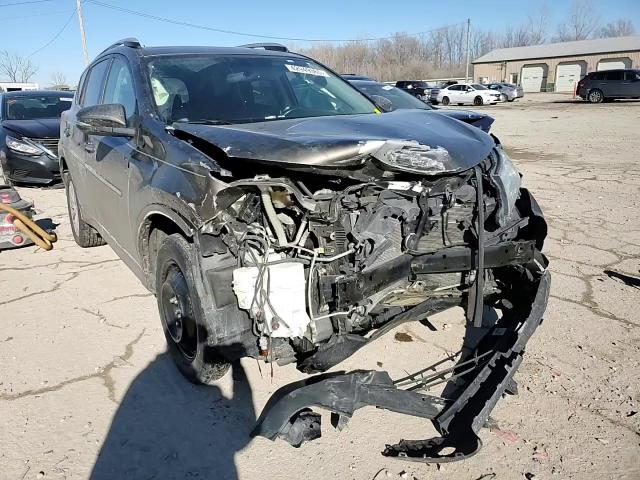 2014 Toyota RAV 4 VIN 2T3DFREV4EW221239 Copart auction photo, front end damage thumbnail 14