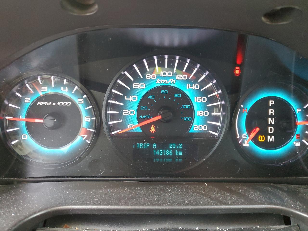 2012 Ford Fusion VIN 3FAHP0CG2CR403527 Copart auction photo, side / front end damage thumbnail 9
