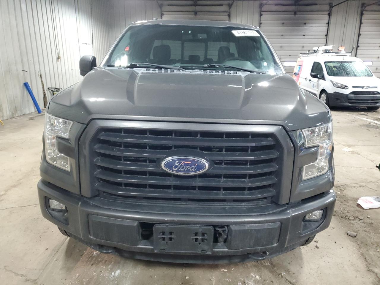 2016 Ford F-150 VIN 1FTEX1EP5GKF92460 Copart auction photo, rear end damage thumbnail 5