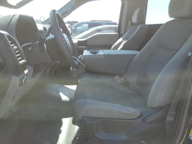 2015 Ford F-150 VIN 1FTMF1E83FFB49044 Copart auction photo, side / minor dent/scratches damage thumbnail 7