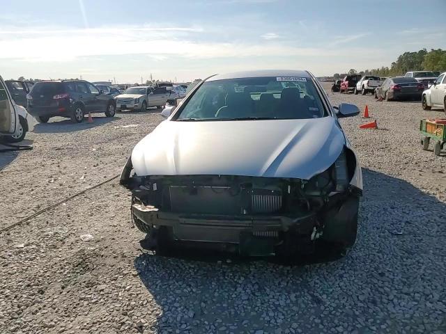 2018 Hyundai Sonata VIN 5NPE24AA7JH685102 Copart auction photo, front end / side damage thumbnail 14