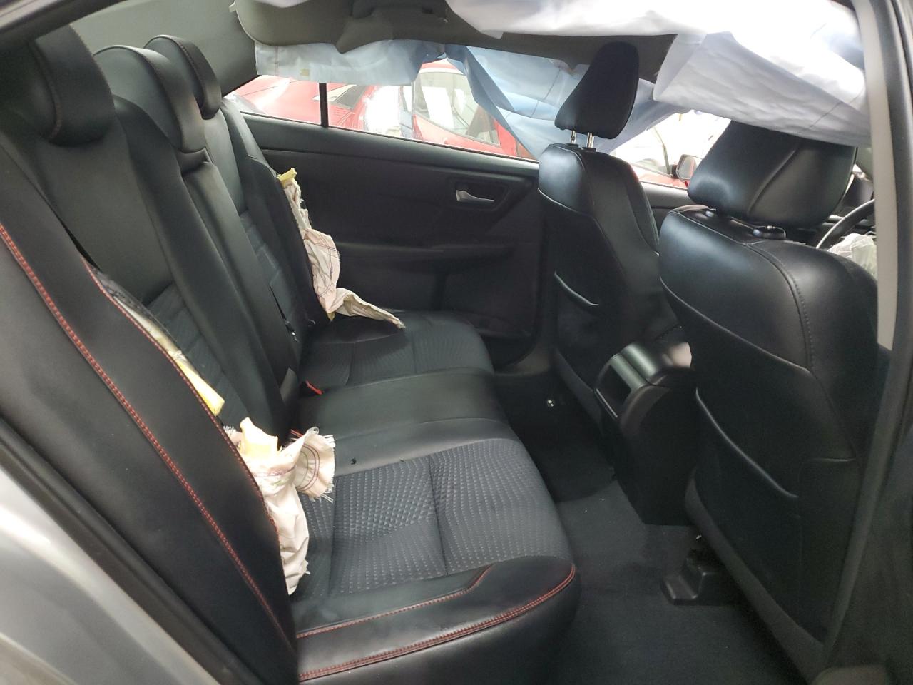 2015 Toyota Camry VIN 4T1BF1FK2FU093946 Copart auction photo, front end / rear end damage thumbnail 10