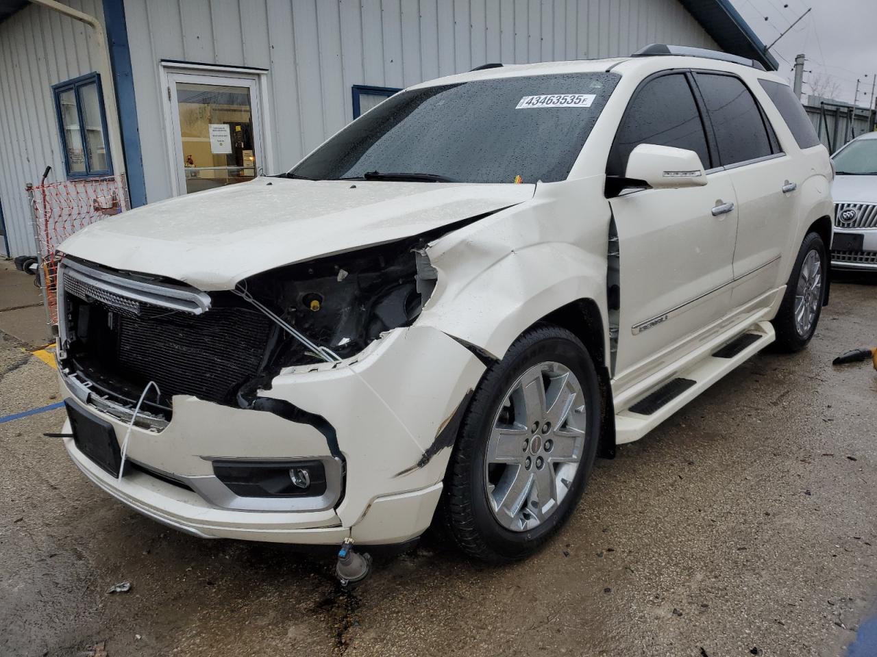 2014 GMC Acadia VIN 1GKKVTKD2EJ321121