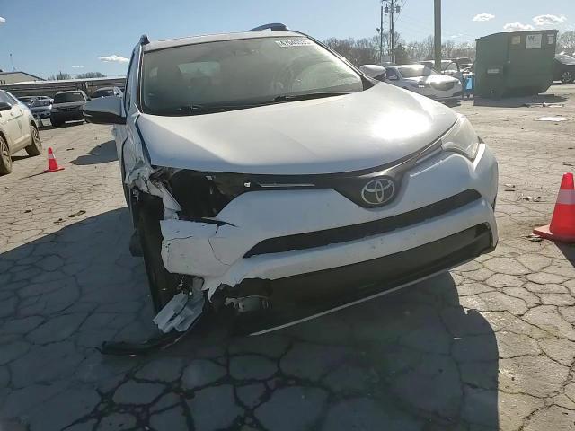 2017 Toyota RAV 4 VIN JTMWFREV2HD093450 Copart auction photo, biohazard/chemical / front end damage thumbnail 12