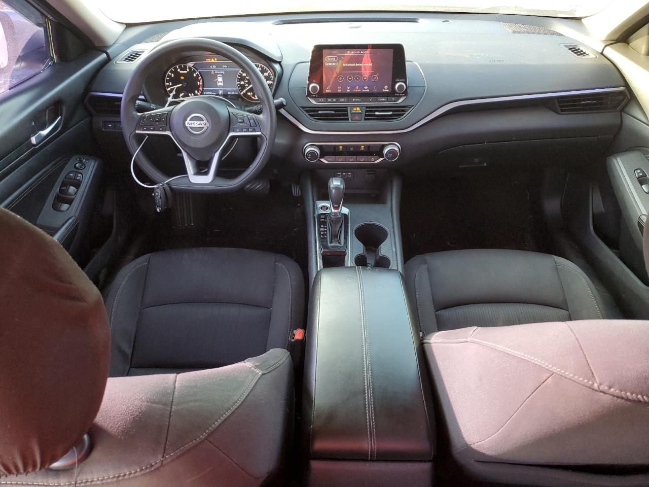 2020 Nissan Altima VIN 1N4BL4BV9LC265654 Copart auction photo, rear end damage thumbnail 8