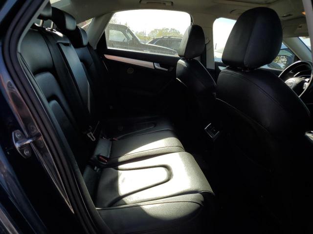 2010 Audi A4 VIN WAUFFAFL2AN031638 Copart auction photo, front end / rear end damage thumbnail 10