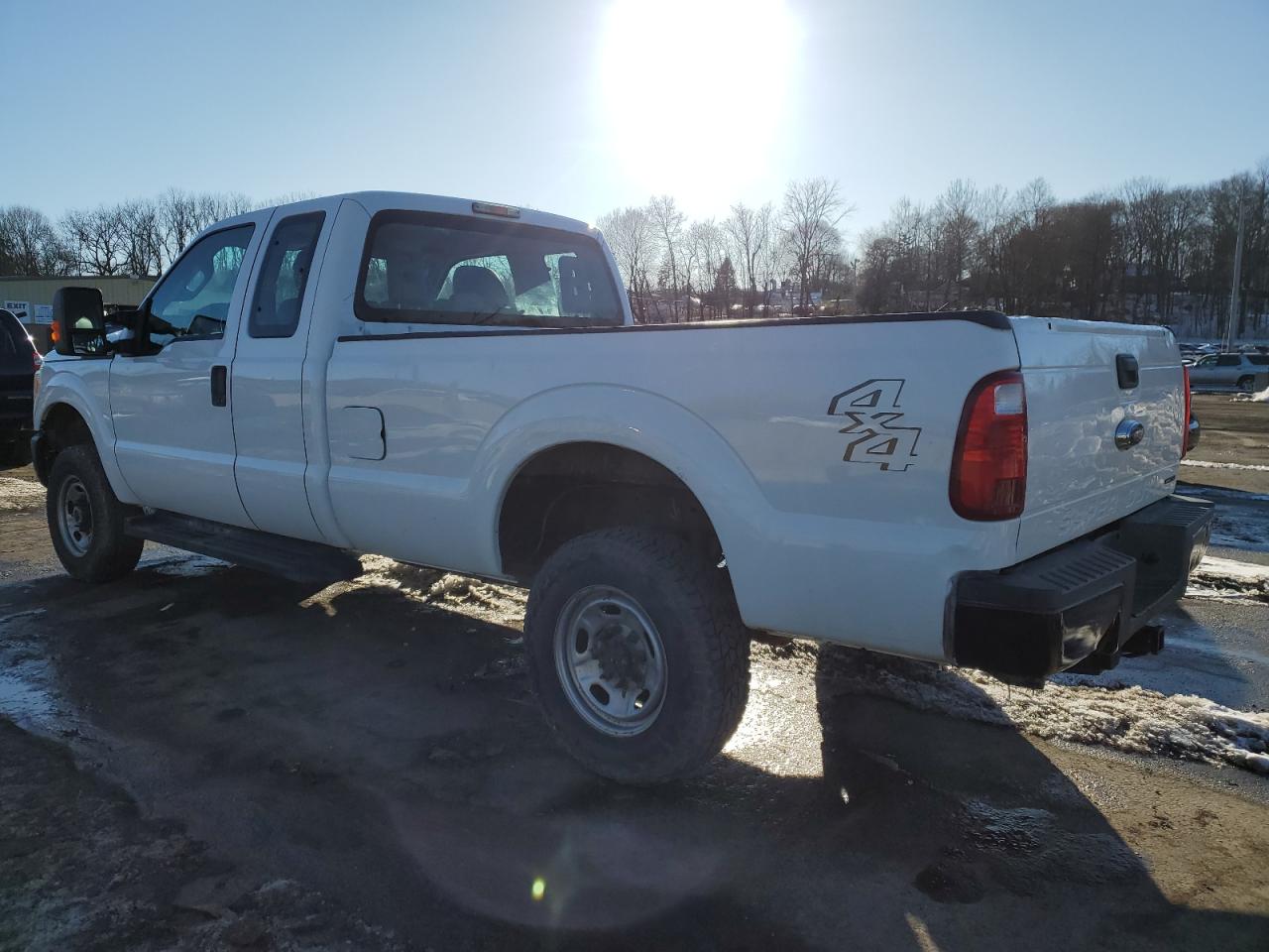 2016 Ford F250 VIN 1FT7X2B69GEC26865 Copart auction photo, minor dent/scratches damage thumbnail 2