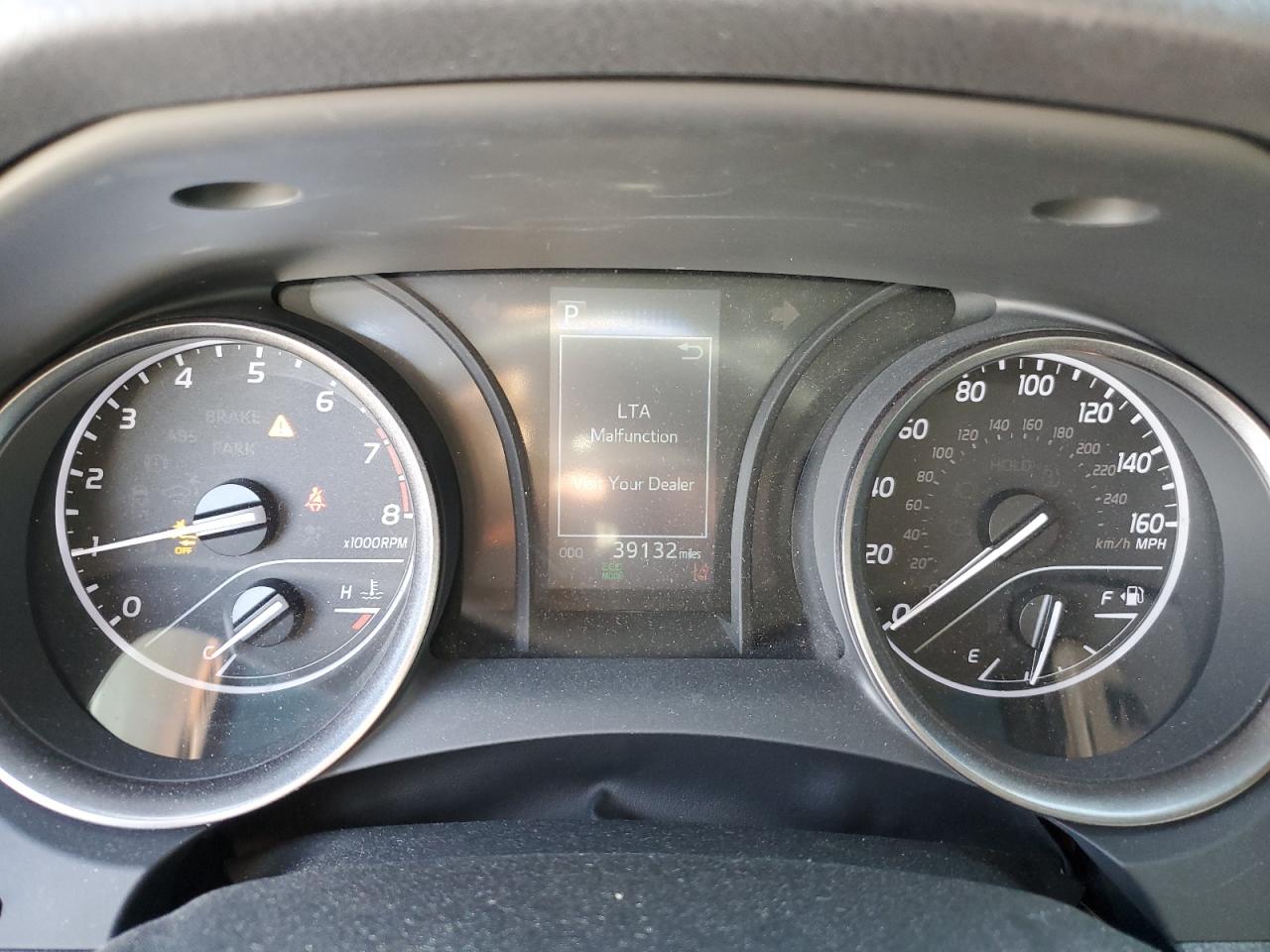 2022 Toyota Camry VIN 4T1G11AK9NU022494 Copart auction photo, hail damage thumbnail 9
