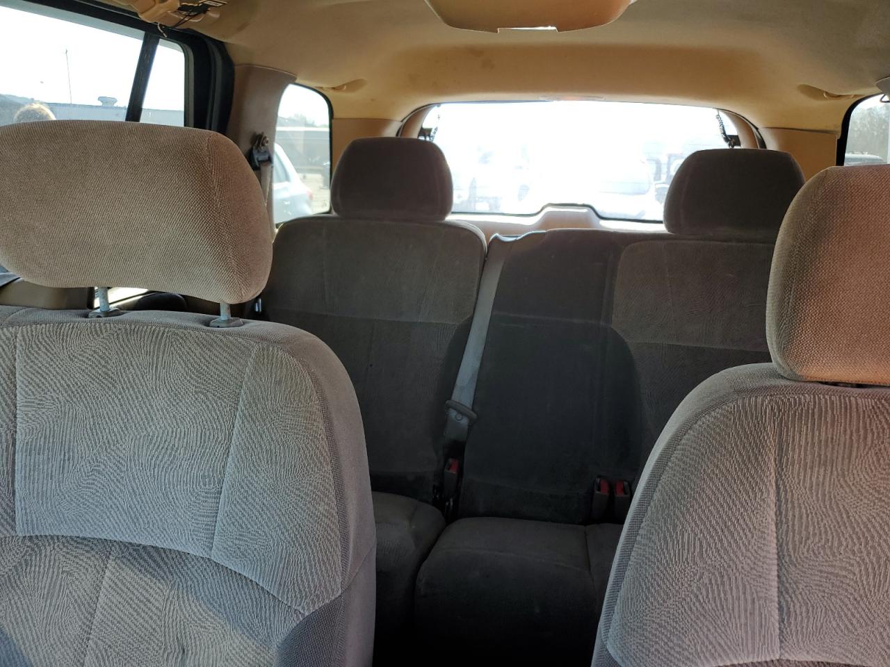 2002 Chevrolet TrailBlazer VIN 1GNDT13S422319038 Copart auction photo, all over damage thumbnail 10